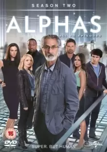 image of Alphas: Season 2