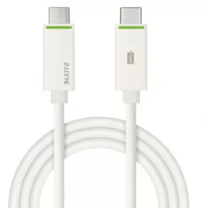 Image of Leitz USB-C to USB-A 3.1 Charging Data Cable 1 m