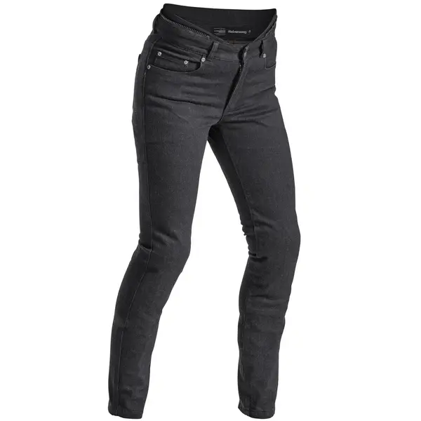 Image of Halvarssons Jeans Nyberg Woman Black Size 44