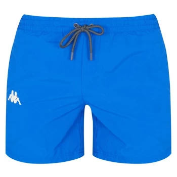 image of Kappa Banda Coney Swim Shorts Mens - Blue