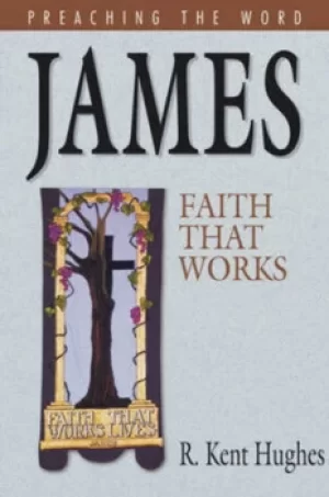 Image of James by R. Kent Hughes