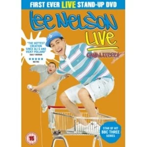 image of Lee Nelson Live DVD