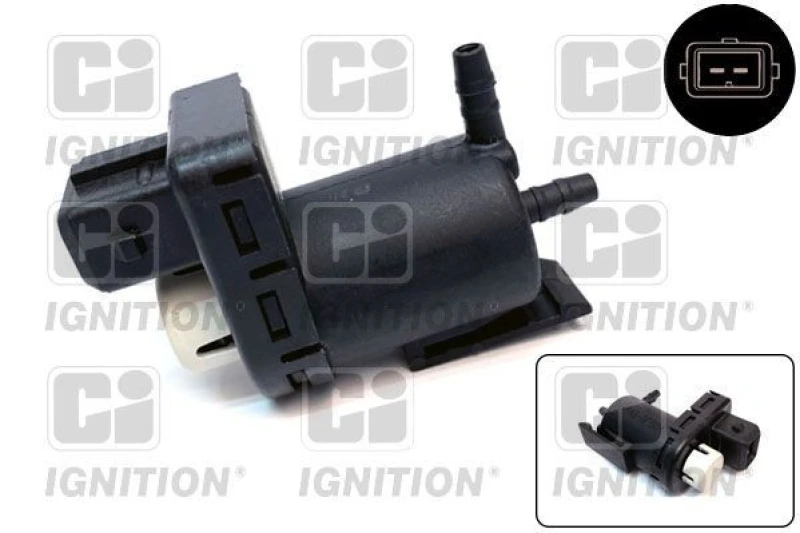 Image of QUINTON HAZELL Pressure Converter, exhaust control QUINTON HAZELL XELV151