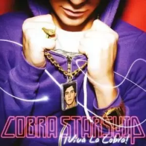 image of Viva La Cobra by Cobra Starship CD Album