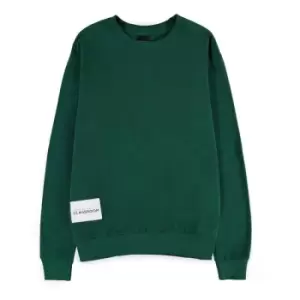 Image of Assassination Classroom Sweatshirt Nagisa Shiota Size L