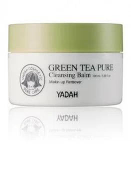 Image of Yadah Green Tea Pure Cleansing Balm 100Ml