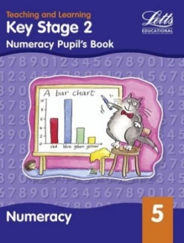Image of Numeracy Pupils Book. Year 5 by Peter Patilla and Paul Broadbent Paperback