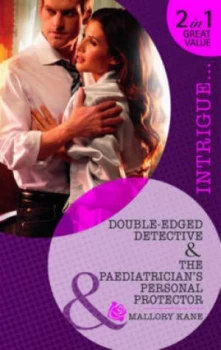 Image of Double-Edged Detective by Mallory Kane Book