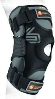 image of Shock Doctor Ultra Knee Support with Bilateral Hinges Large