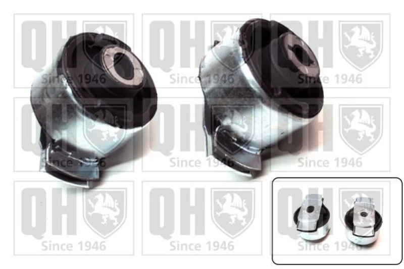 Image of QUINTON HAZELL Repair Set, axle beam QUINTON HAZELL QSK275S