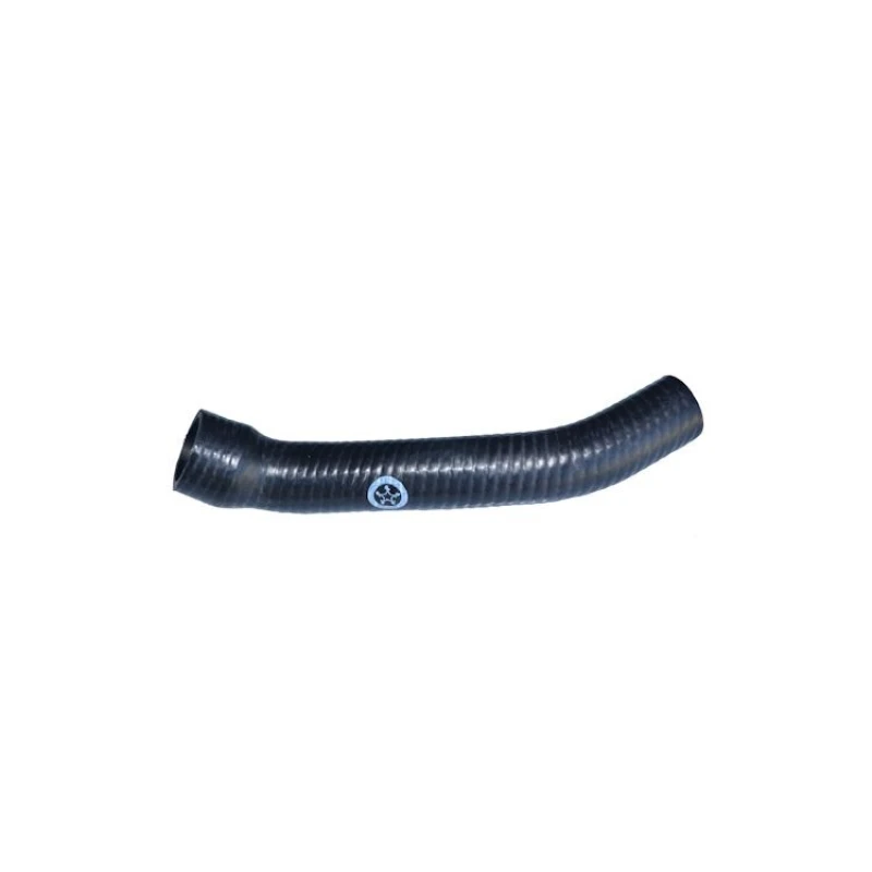 Image of HORTUM 144104 Turbocharger Hose Rubber with fabric lining Rubber with fabric lining Charger Intake Hose (3314)