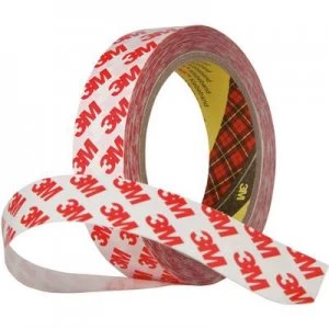 Image of 3M 908812 Tape Transparent (L x W) 50 m x 12mm 50 m