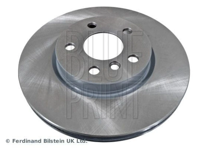 Image of Blue PRINT Brake disc Blue PRINT ADB114325