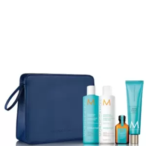 image of Moroccanoil Hydration Shampoo and Conditioner 250ml with Gifts