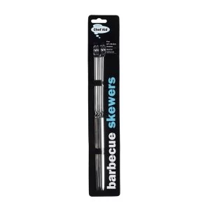 Image of Chef Aid Skewers Carded 4 Set