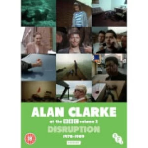 Image of Alan Clarke at the BBC - Volume 2: Disruption