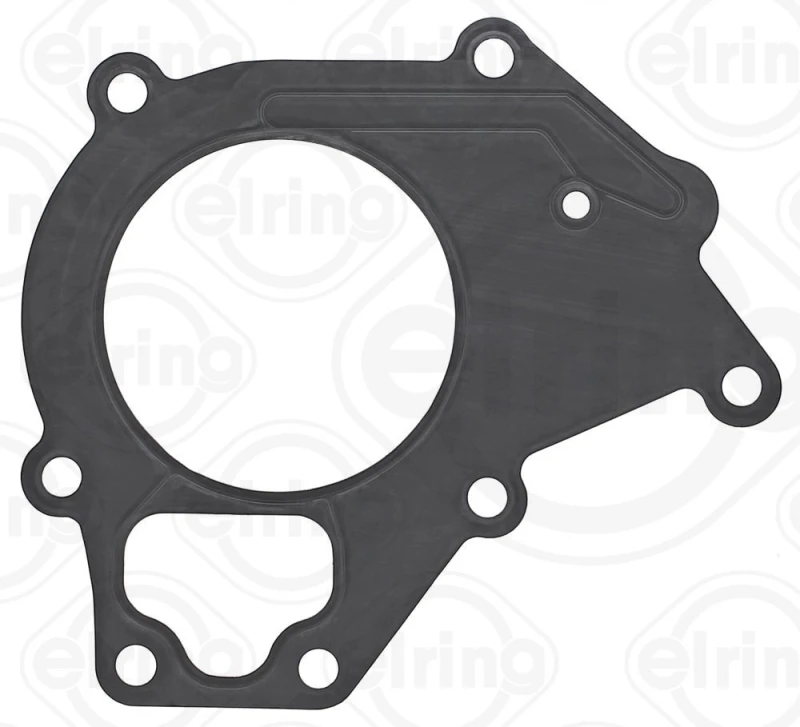 Image of ELRING 508.360 Gaskets Cylinder Head Gasket,thermostat housing (317)