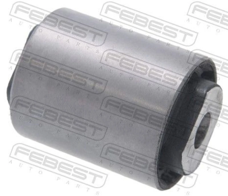 Image of Trailing arm / Suspension arm bush FEBEST LRAB-014