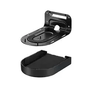 Image of Rally Camera mount - splitter case and screws - Black - Logitech Rally