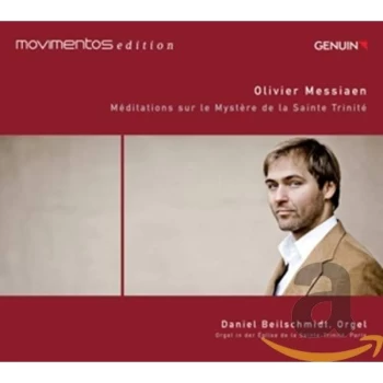 Image of Messiaen, O. - Olivier Messiaen: Meditations Sur Le Mystere De La Sainte Trinité CD