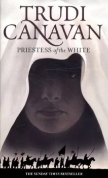 Image of Priestess of the White by Trudi Canavan Paperback