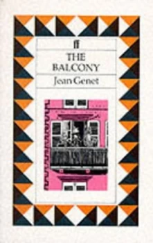 Image of The Balcony Paperback