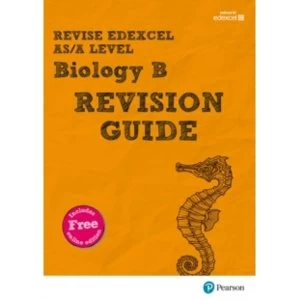 Image of Revise Edexcel AS/A Level Biology Revision Guide : (with free online edition)