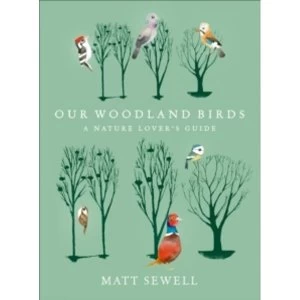 Image of Our Woodland Birds by Matt Sewell (Hardback, 2014)
