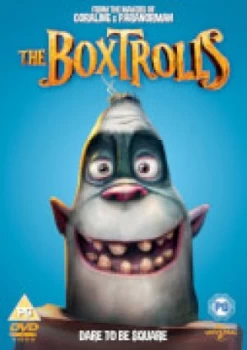 Image of Boxtrolls - Big Face Edition