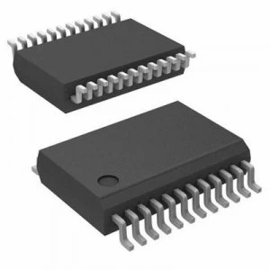 Image of Interface IC multiplexer demultiplexer Texas Instruments CD74HC4067SM96 SSOP 24