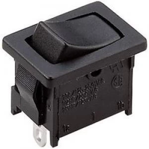 Image of Toggle switch 250 V AC 10 A 1 x OnOn A 123311000