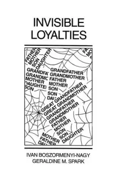 Image of Invisible Loyalties