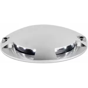 Image of Keenan Nickel Garden Wall Sconce