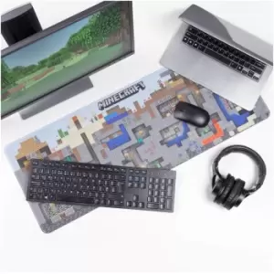 Image of Minecraft World Desk Mat