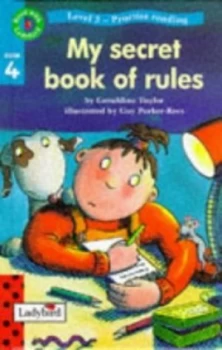 Image of My Secret Book of Rules by Ladybird Hardback