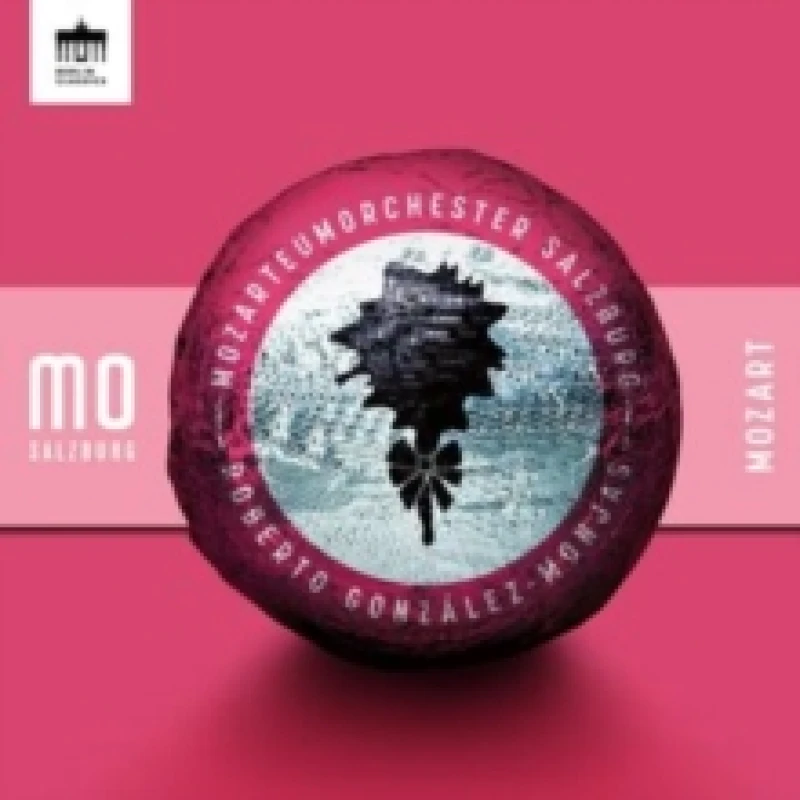 Image of Mozart: Serenades CD / Album