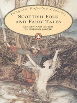 Image of Scottish Folk and Fairy Tales by Gordon Jarvie and Barbara Brown Paperback
