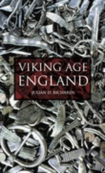 Image of Viking Age England by Julian D. Richards Paperback