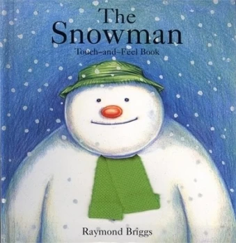 Image of The Snowman by Raymond Briggs Hardback