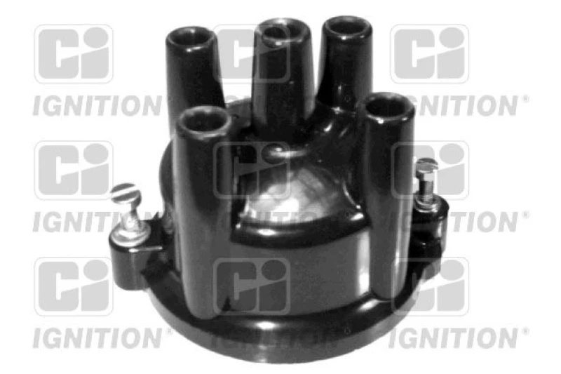 Image of QUINTON HAZELL Distributor Cap QUINTON HAZELL XD117