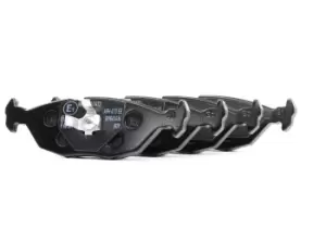 Image of BREMBO BRAKE PAD SET OF 4 P06009