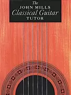 Image of john mills classical guitar tutor