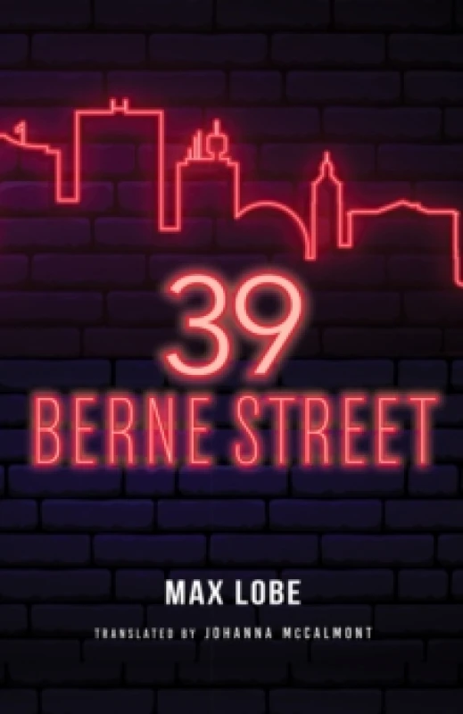 Image of 39 Berne Street Paperback / softback
