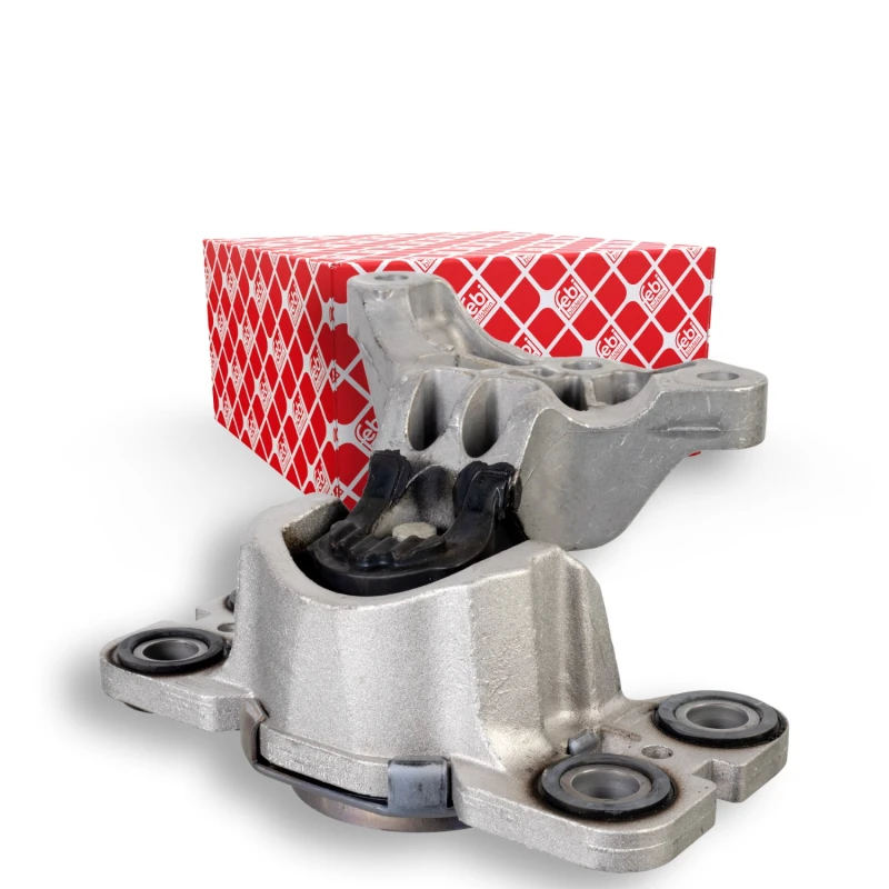 Image of FEBI BILSTEIN 174364 Engine mount Left, Hydro Mount Engine Mounting (247)