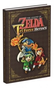 Image of The Legend of Zelda by Prima Games Hardback