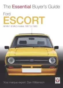 Image of The Essential Buyers Guide Ford Escort Mk1 & Mk2