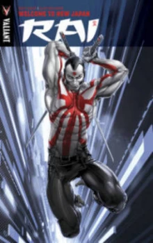 Image of Rai Volume 1 Welcome To New Japan Paperback