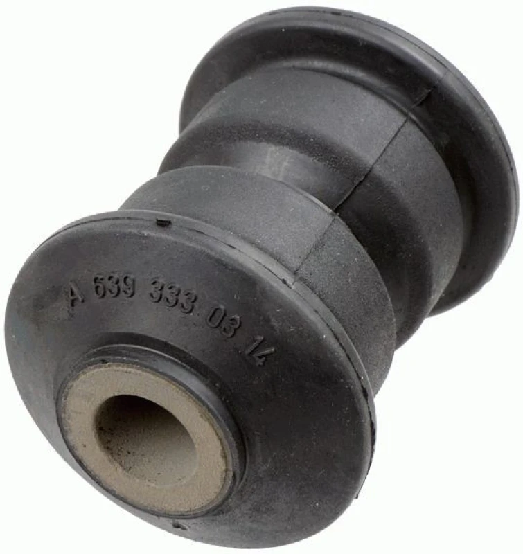 Image of Trailing arm / Suspension arm bush LEMFORDER 26614 01