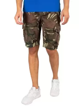 image of Vintage Core Cargo Shorts