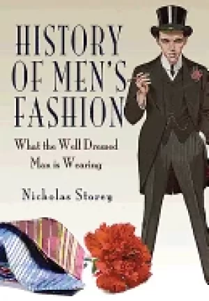 Image of history of mens fashion